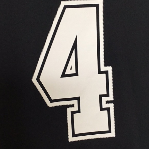 New Dallas Cowboys Dak Prescott Nike name & number tee shirt - Picture 3 of 9